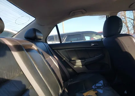 2005 Honda Accord 3.0 Ex из США, поврежденный, VIN 1HGCM66575A005562